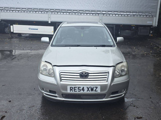 Toyota Avensis 2  (T250) 2004