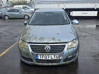 Volkswagen Passat B6 2007
