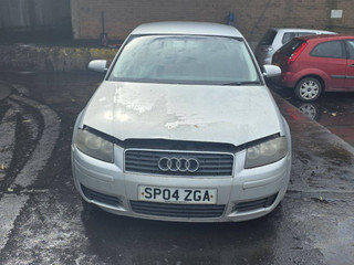 Audi A3 8P 2004