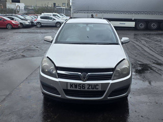 Opel Astra H 2006