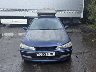 Peugeot 406 рест. 2001