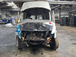 Ford Transit 6 2006