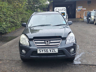 Honda CR-V 2  рест. RD8 2006