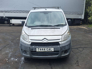 Citroen Jumpy 2 2009