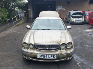 Jaguar X-Type  X400 2004