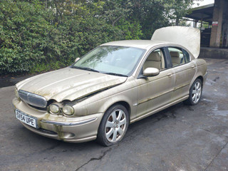 Jaguar X-Type  X400 2004