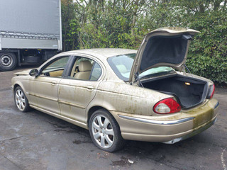 Jaguar X-Type  X400 2004