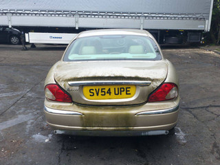 Jaguar X-Type  X400 2004
