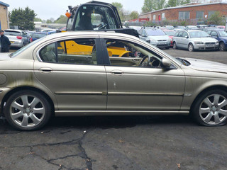 Jaguar X-Type  X400 2004