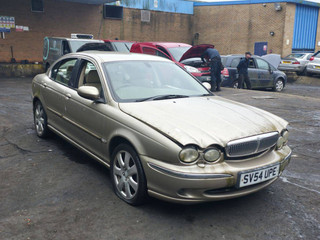 Jaguar X-Type  X400 2004