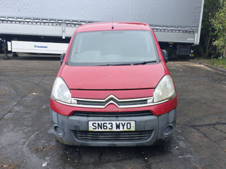Citroen Berlingo 2  (B9) рест. 2013