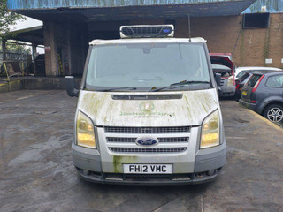 Ford Transit 7 2012