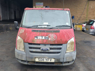 Ford Transit 7 2011