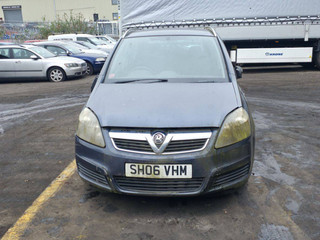 Opel Zafira 2  (B) 2006