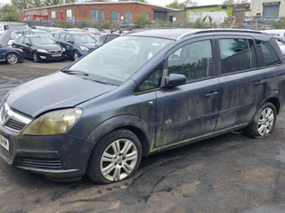 Opel Zafira 2  (B) 2006
