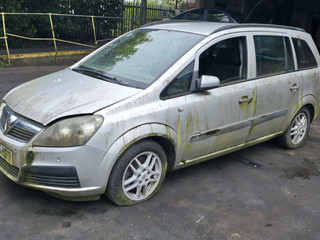 Opel Zafira 2  (B) 2006