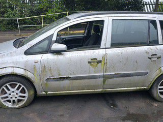 Opel Zafira 2  (B) 2006