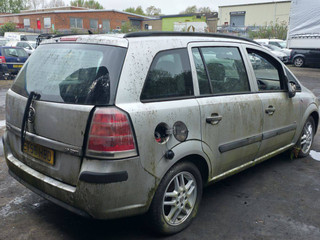 Opel Zafira 2  (B) 2006