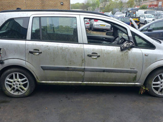 Opel Zafira 2  (B) 2006