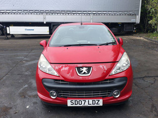Peugeot 207CC 2007
