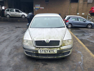 Skoda Octavia 2  (A5) 1Z 2007