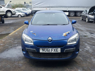 Renault Megane 3 2011
