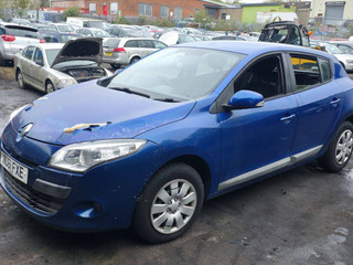 Renault Megane 3 2011