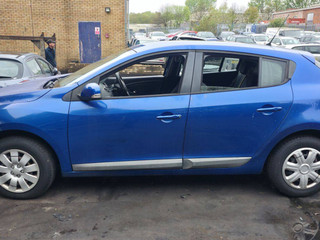Renault Megane 3 2011