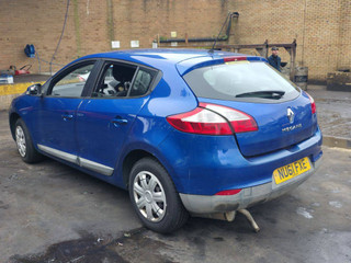 Renault Megane 3 2011