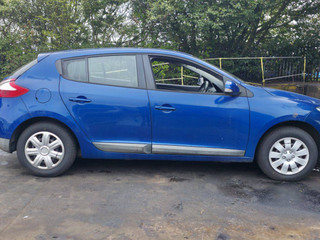 Renault Megane 3 2011
