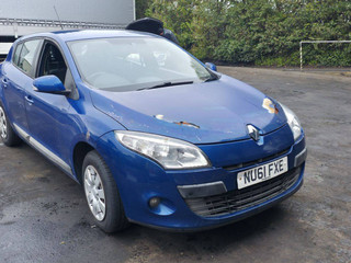 Renault Megane 3 2011