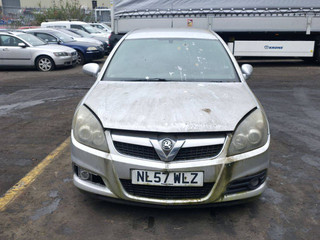 Opel Vectra C рест. 2007