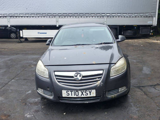 Opel Insignia (A) 2010