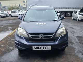 Honda CR-V 3  рест. RE6 2011