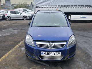 Opel Zafira 2  (B) рест. 2009