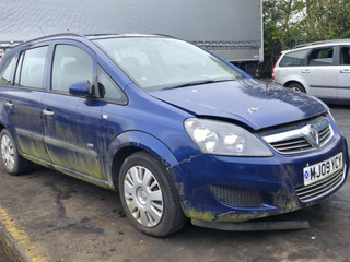 Opel Zafira 2  (B) рест. 2009