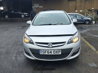 Opel Astra J рест. 2014