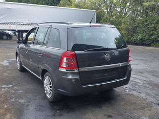 Opel Zafira 2  (B) рест. 2011