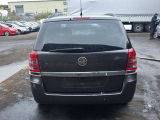 Opel Zafira 2  (B) рест. 2011