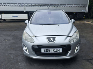 Peugeot 308 рест. 2011