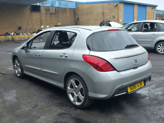 Peugeot 308 рест. 2011