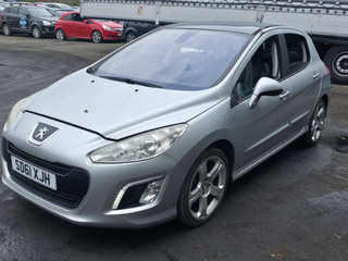 Peugeot 308 рест. 2011