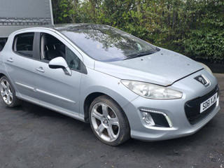 Peugeot 308 рест. 2011