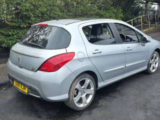 Peugeot 308 рест. 2011