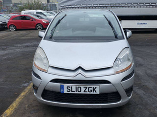 Citroen C4 Picasso 2010