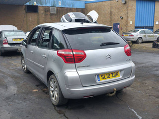 Citroen C4 Picasso 2010