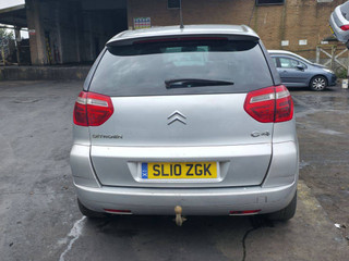 Citroen C4 Picasso 2010