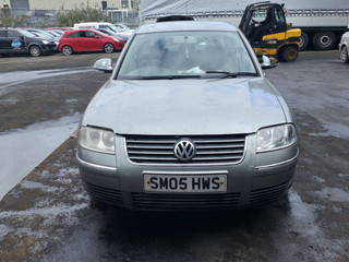 Volkswagen Passat B5 рест. 2004