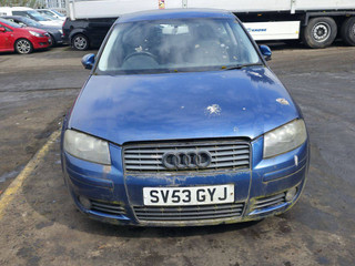 Audi A3 8P 2003