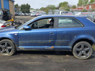 Audi A3 8P 2003